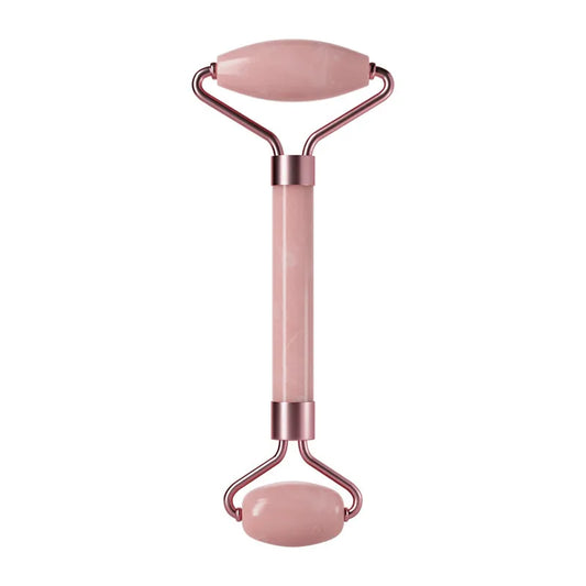 Double-Ended Facial Massage Roller and Scraping Board